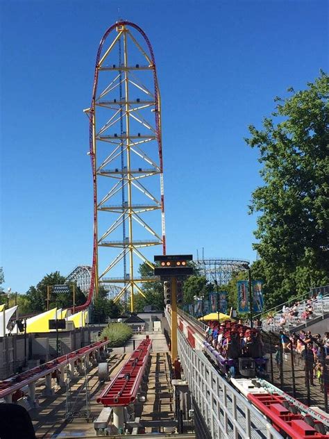 If Cedar Point would remove Top Thrill Dragster, could they be looking at a roller coaster that would be even larger? With all of the issues that Top Thrill ...